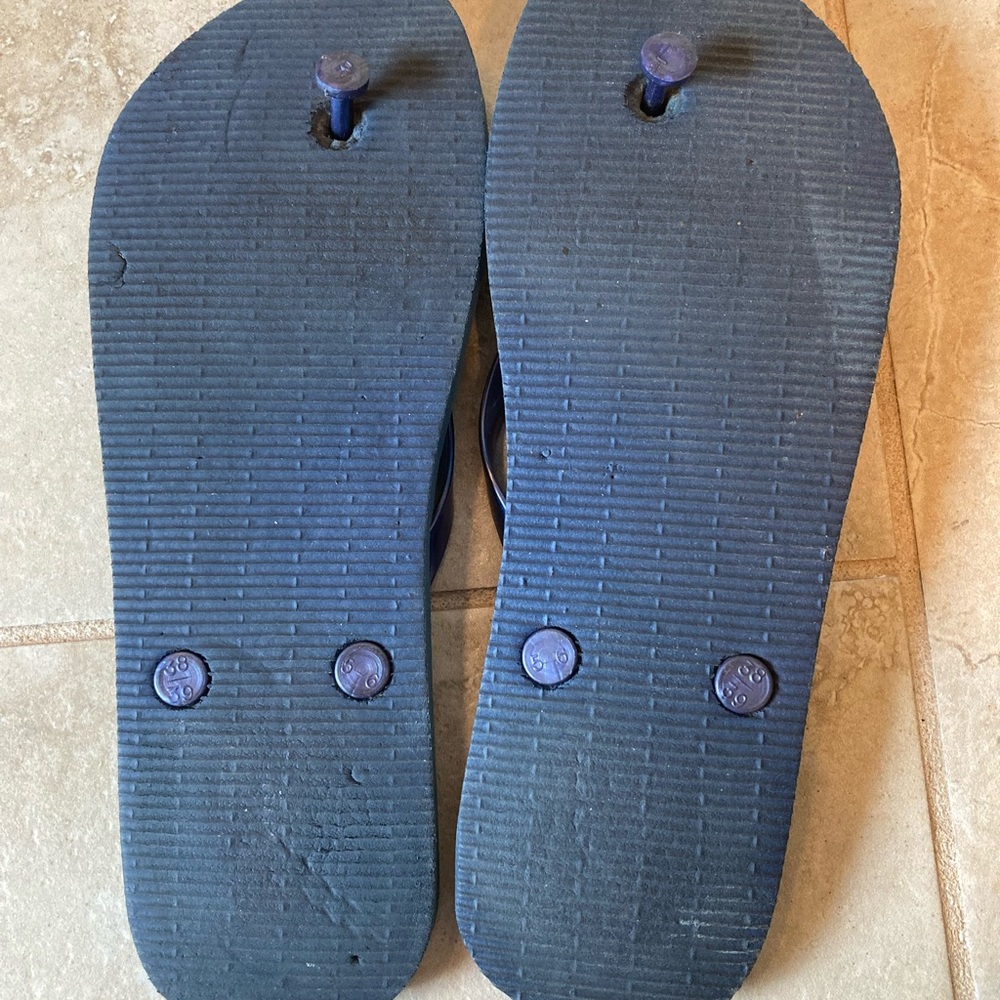 Blossom Boutique Flip Flops - Picture 3 of 4